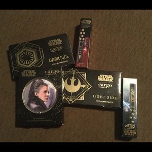 Cargo Cosmetics Star Wars collection